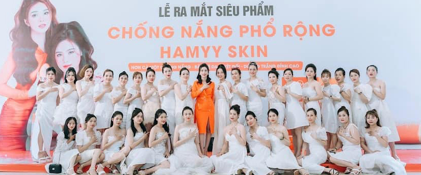 Mỹ phẩm Hamyy Skin