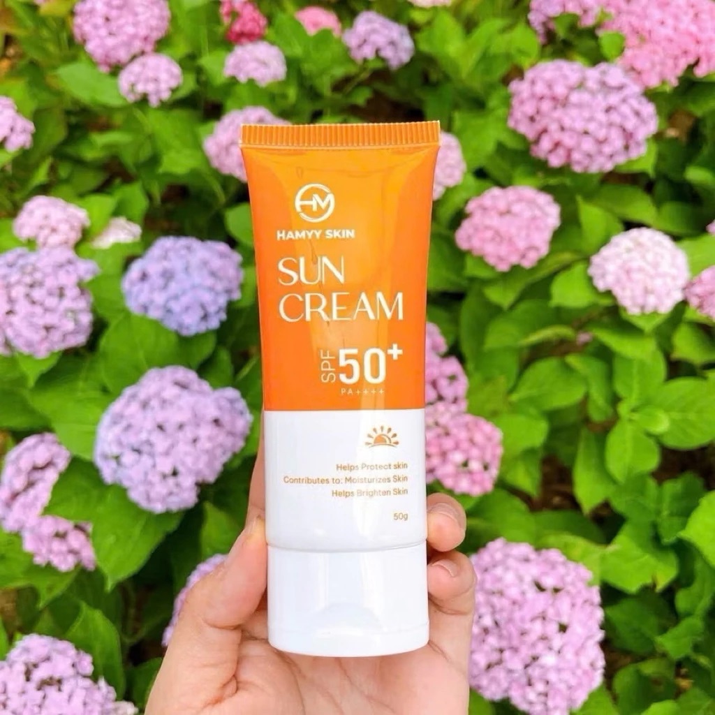 Kem chống nắng Hamyy Skin