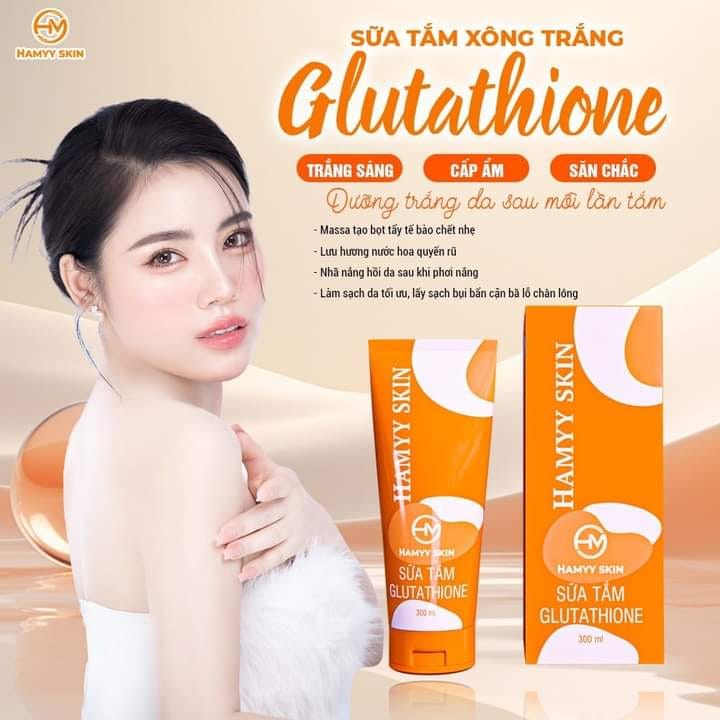 Sữa tắm Hamyy Skin